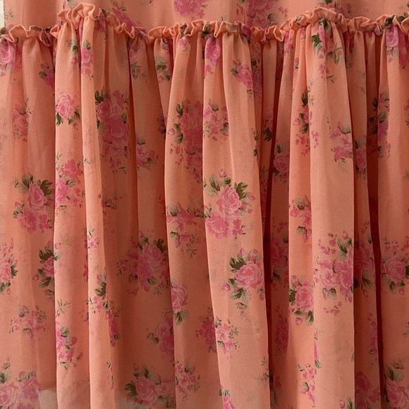 LoveShackFancy - Fleur Boho Dress - Picture 5 of 10